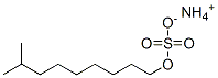 ammonium isodecyl sulphate CAS#: 85909-50-8