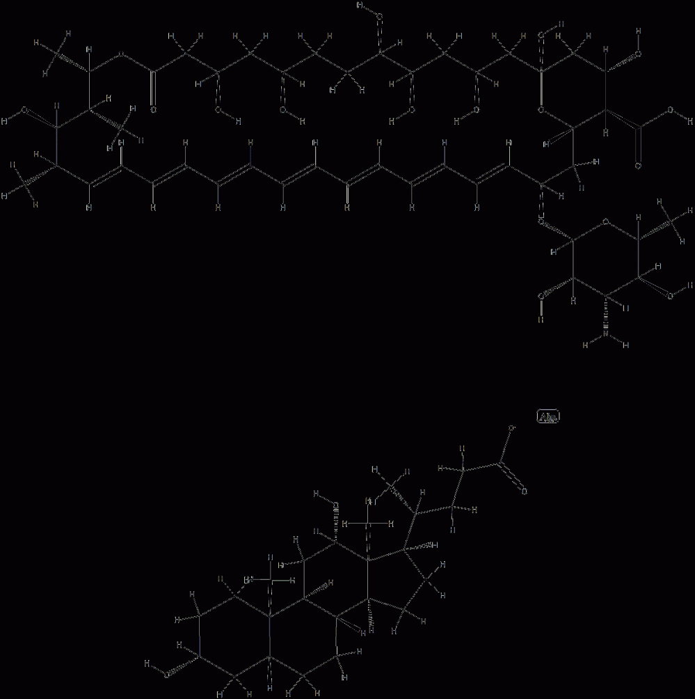amphotericin B-deoxycholate CAS#: 87687-70-5
