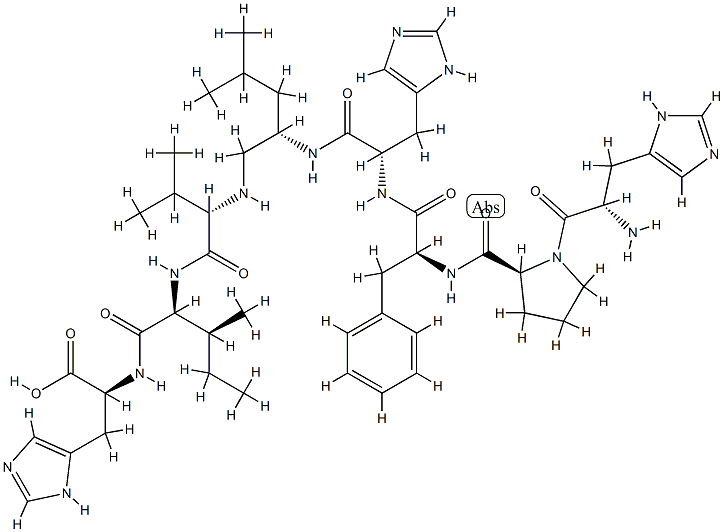 angiotensinogen (6-13) CAS#: 82252-46-8