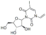 arabinofuranosyl-E-5-iodovinyluracil CAS#: 87535-95-3
