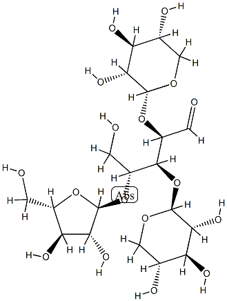 arabinosylxylotriose CAS#: 84685-94-9