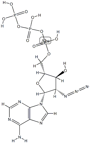 arazide 5'-triphosphate CAS#: 81542-87-2