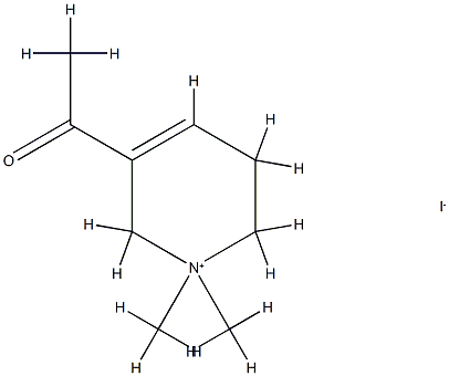 arecolone methiodide CAS#: 87453-64-3