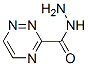 as-Triazine-3-carboxylicacid,hydrazide(7CI) CAS#: 89033-53-4