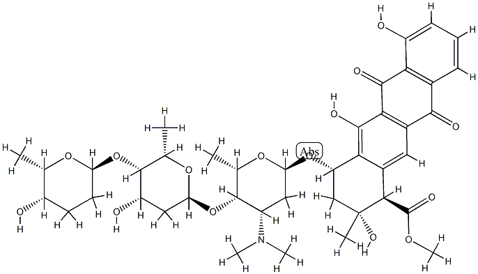 auramycin F CAS#: 83829-32-7