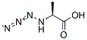 azidoalanine CAS#: 88192-18-1