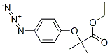 azidofibrate CAS#: 82054-49-7
