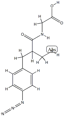 azidothiorphan CAS#: 83960-29-6