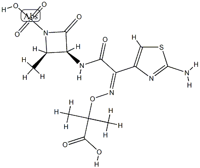 aztreonam CAS#: 80951-91-3