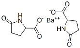 barium bis(5-oxo-DL-prolinate) CAS#: 85959-43-9