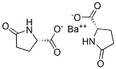 barium bis(5-oxo-L-prolinate) CAS#: 85959-44-0