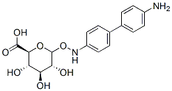 benzidine N-glucuronide CAS#: 85559-86-0