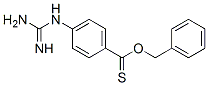 benzyl 4-guanidinothiobenzoate CAS#: 88142-50-1