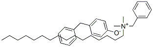 benzyl(hexadecyl)dimethylammonium alpha-phenyl-p-cresolate CAS#: 85851-69-0