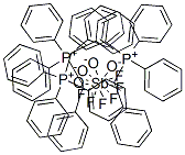 benzyltriphenylphosphonium Hexafluoro antimonate CAS#: 84549-97-3