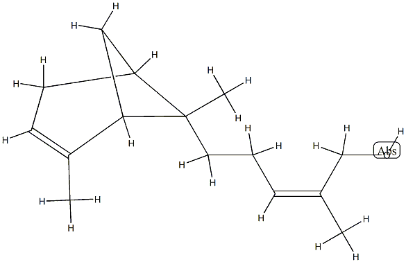 bergamotenol CAS#: 88034-74-6