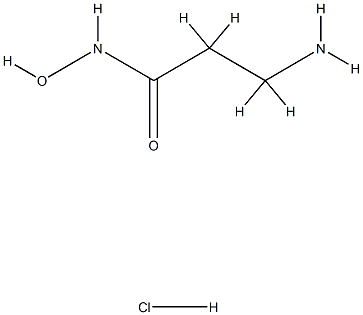 beta-alanine hydroxamate hydrochloride CAS#: 88872-31-5