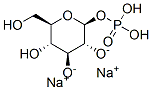 beta-d-Glucopyranose, 1-(dihydrogen phosphate), disodium salt CAS#: 83833-15-2