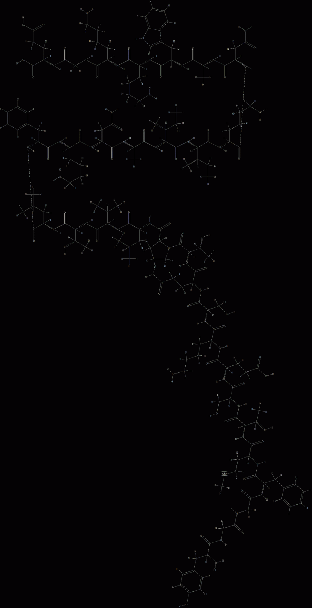 beta-endorphin, Trp(27) CAS#: 81514-80-9