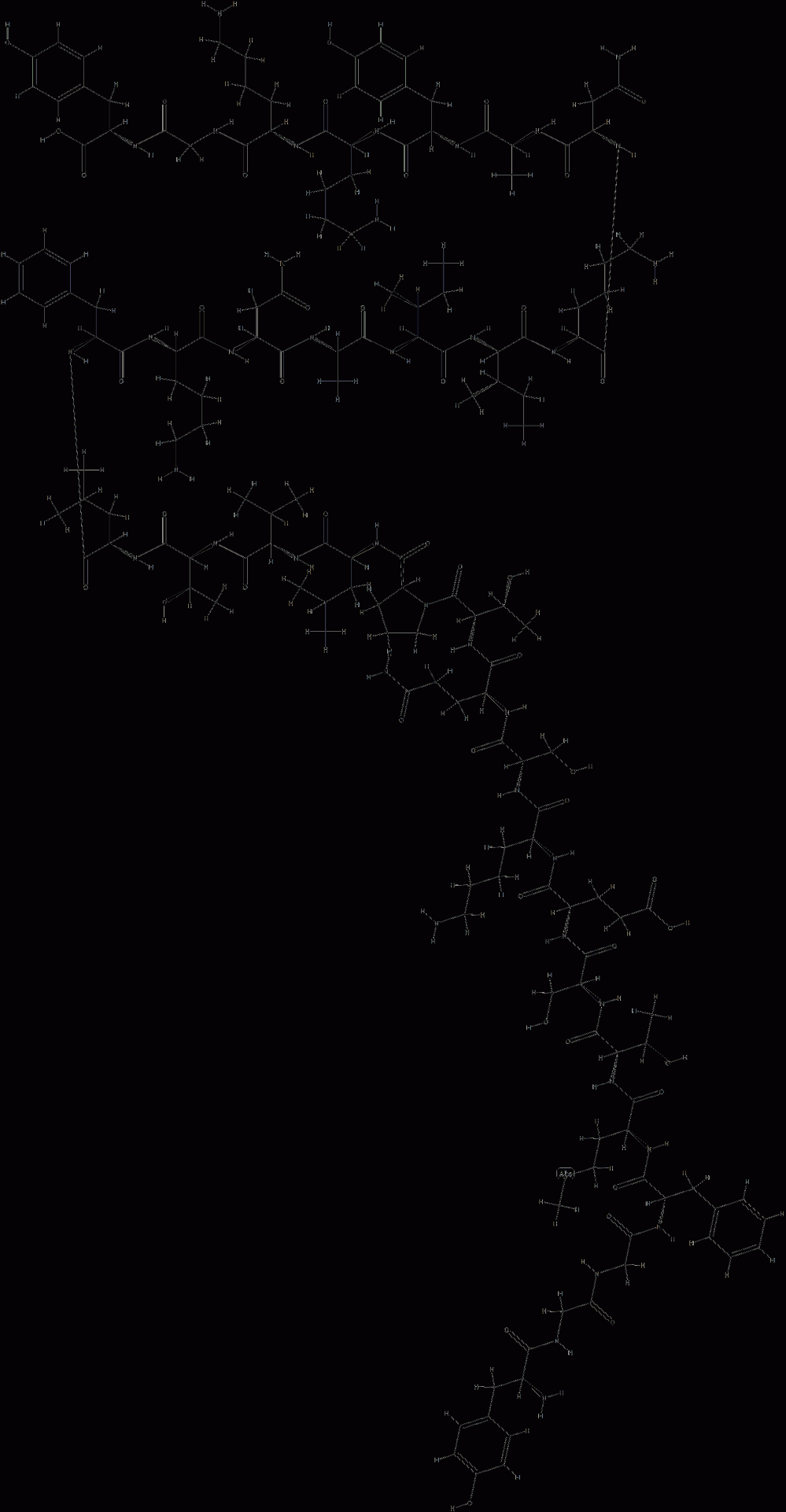 beta-endorphin, Tyr(31) CAS#: 82284-46-6