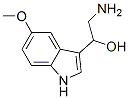 beta-hydroxy-5-methoxytryptamine CAS#: 83053-23-0