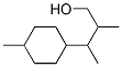 beta,gamma,4-trimethylcyclohexanepropanol CAS#: 84642-64-8