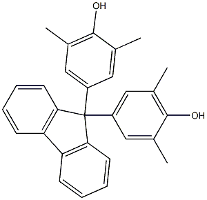 bis-Xylenofluorene CAS#: 80850-00-6