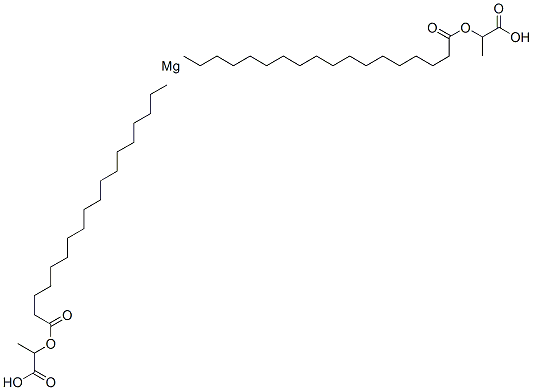 bis(1-carboxyethyl stearate)magnesium CAS#: 84682-42-8