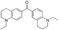 bis(1-ethyl-1,2,3,4-tetrahydroquinolin-6-yl) ketone CAS#: 80822-78-2