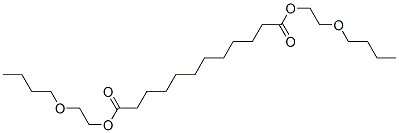 bis(2-butoxyethyl) dodecanedioate CAS#: 85284-13-5