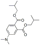 bis(2-methylpropyl) 4-(dimethylamino)phthalate CAS#: 84787-86-0