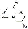 bis(2,3-dibromopropyl)cyanamide CAS#: 84852-51-7