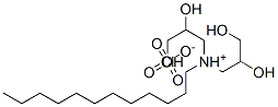 bis(2,3-dihydroxypropyl)dodecylammonium perchlorate CAS#: 85896-19-1