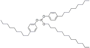 bis(4-nonylphenyl) tridecyl phosphite CAS#: 84787-78-0