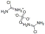 bis(chloroformamidinium) sulphate CAS#: 82657-85-0