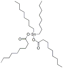 bis(nonanoyloxy)dioctylstannane CAS#: 85938-43-8