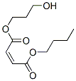 butyl 2-hydroxymethylethyl maleate CAS#: 85909-47-3