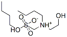 butylbis(2-hydroxyethyl)ammonium butyl sulphate CAS#: 85959-64-4