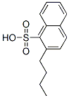 butylnaphthalene-1-sulphonic acid CAS#: 85567-59-5