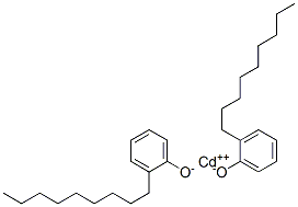 cadmium bis(nonylphenolate) CAS#: 84878-48-8