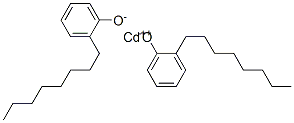 cadmium bis(octylphenolate) CAS#: 84878-51-3