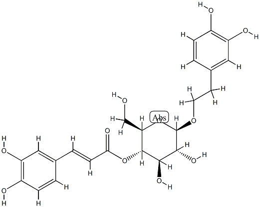 calceolarioside A CAS#: 84744-28-5