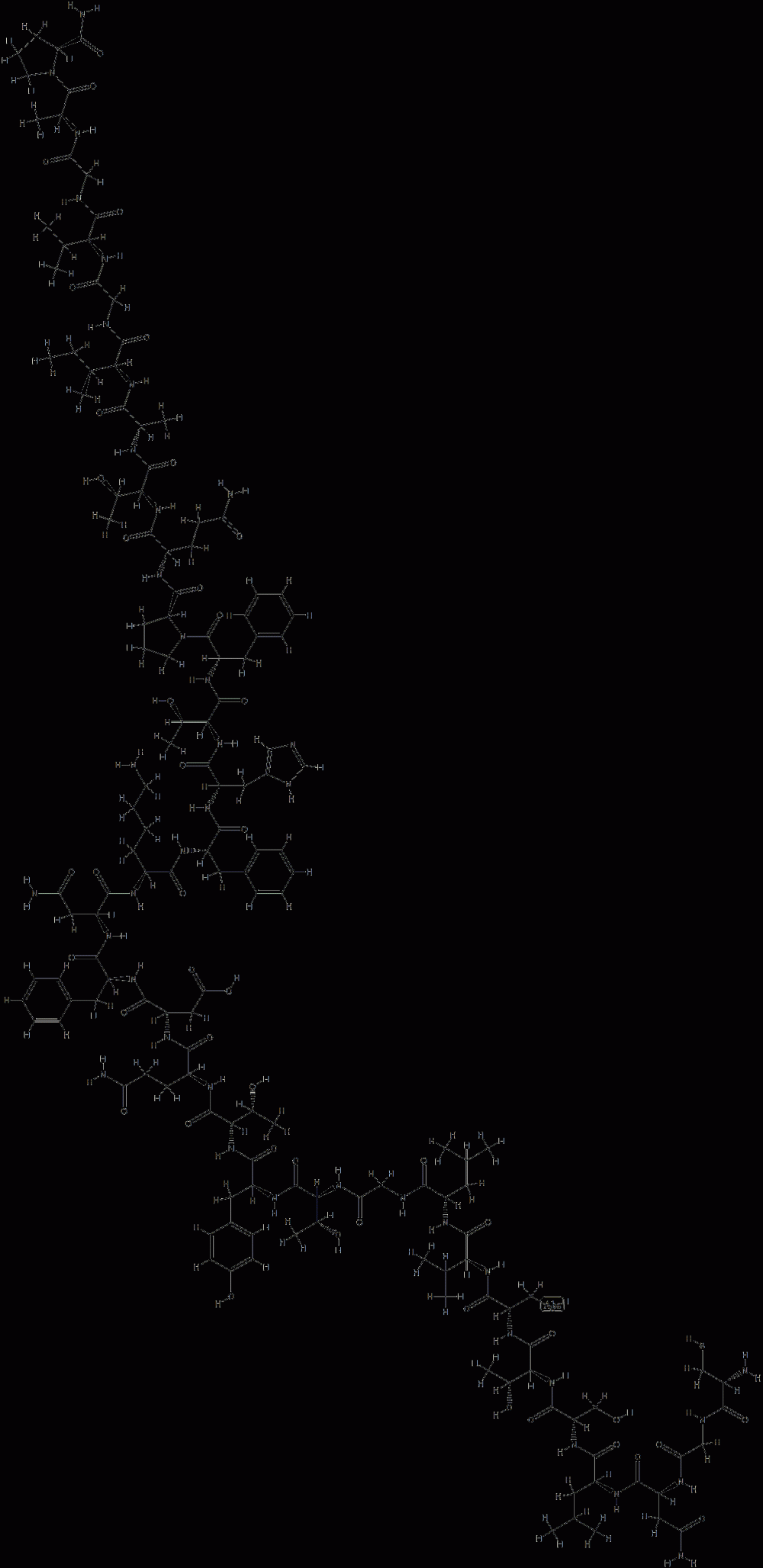 calcitonin, human, Val(8)- CAS#: 89355-26-0