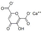 calcium 3-hydroxy-4-oxopyran-2,6-dicarboxylate CAS#: 831-53-8