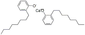 calcium bis(octylphenolate) CAS#: 84878-50-2