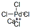 calcium tetrachloropalladate(2-) CAS#: 84803-42-9