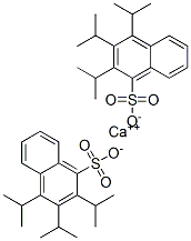 calcium tris(1-methylethyl)naphthalenesulphonate CAS#: 85614-33-1