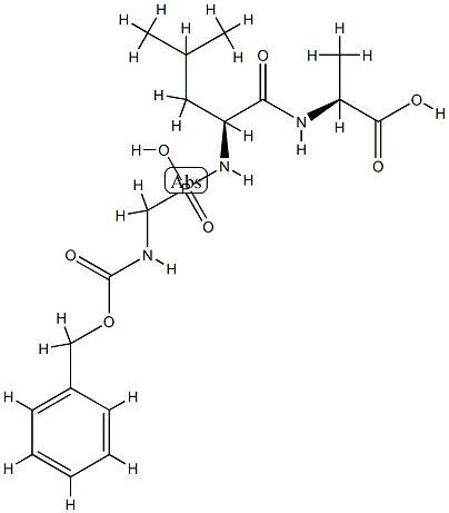 carbobenzoxy-glycyl(p)-leucyl-alanine CAS#: 86835-16-7