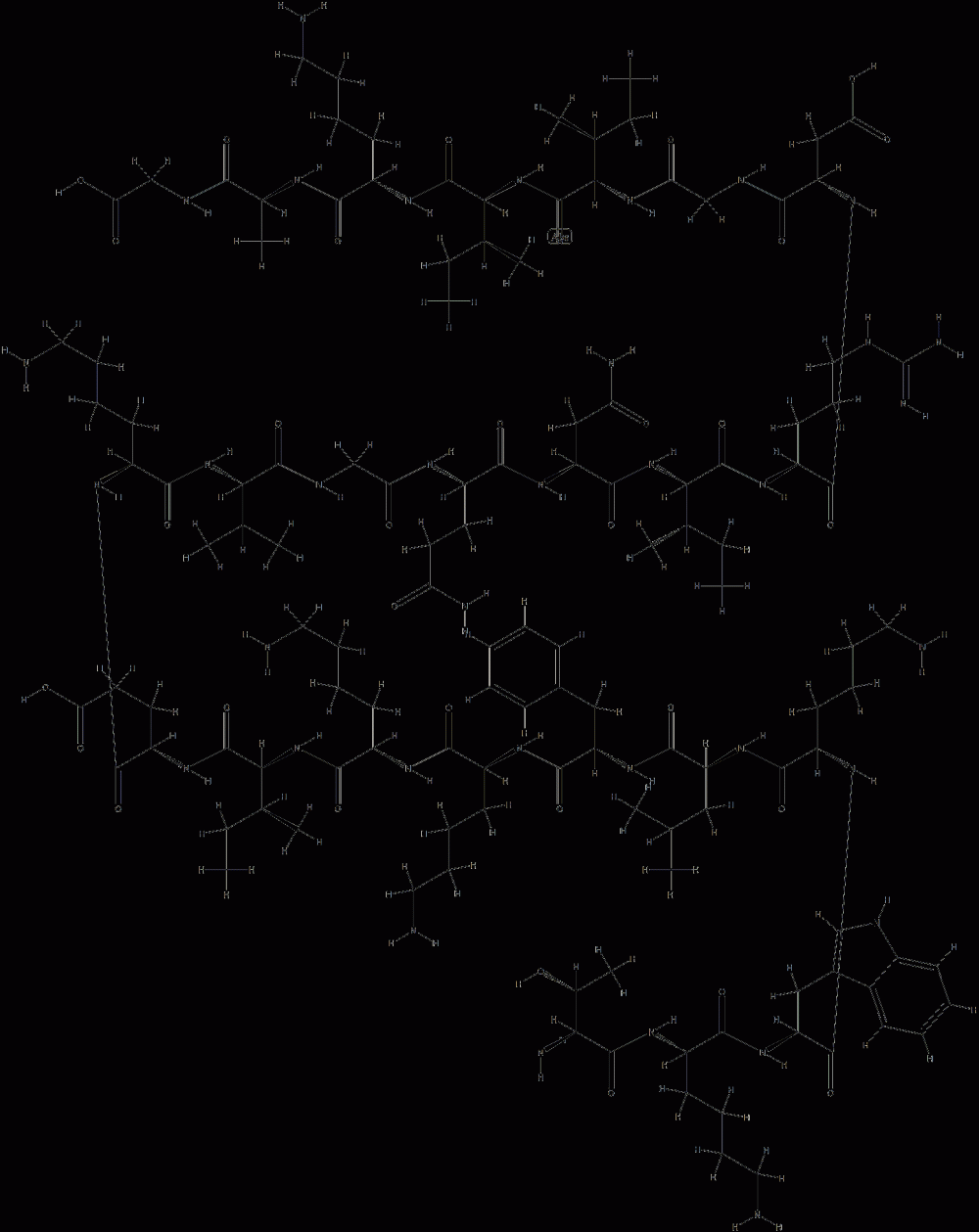 cecropin A (1-33) CAS#: 81541-05-1