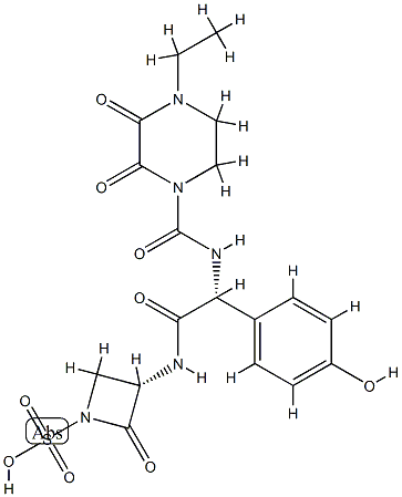 cefoperazone monobactam CAS#: 86702-45-6